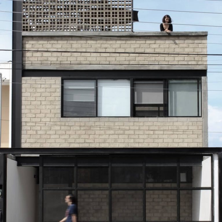 Casa GP en Jalisco por Raíz Taller de Arquitectura