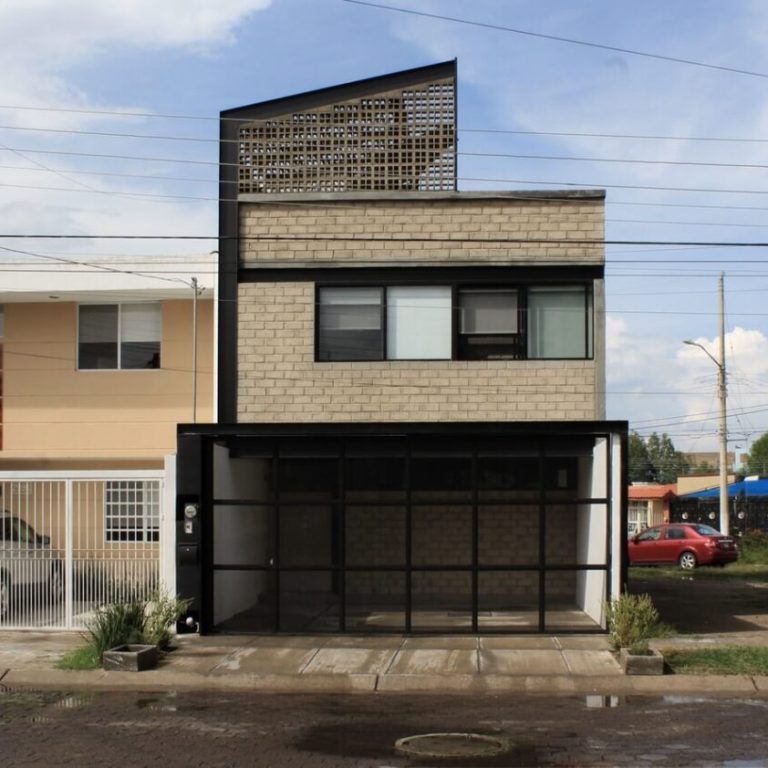 Casa GP en Jalisco por Raíz Taller de Arquitectura