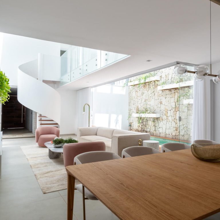 Casa GR en Brasil