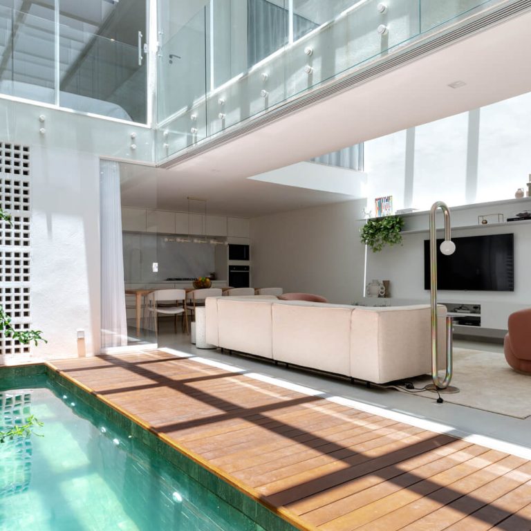 Casa GR en Brasil