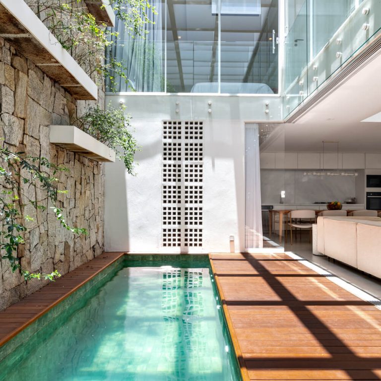 Casa GR en Brasil