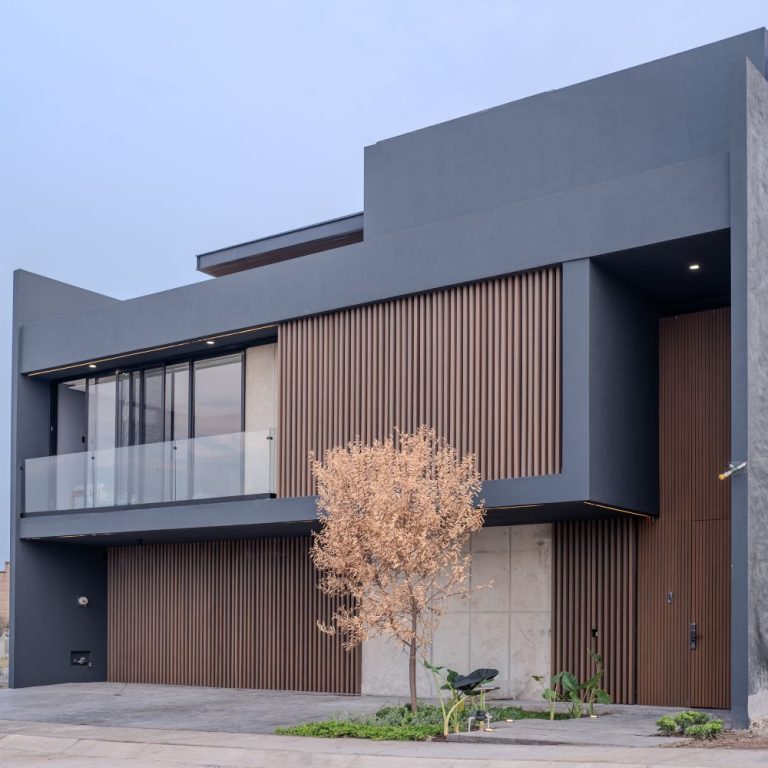 Casa GT en Jalisco por VMV ARQUITECTOS