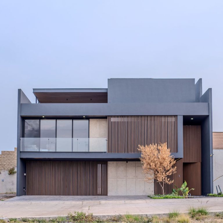 Casa GT en Jalisco por VMV ARQUITECTOS