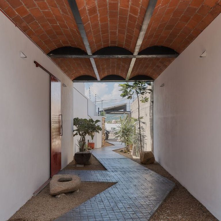 Casa Galería en Oaxaca por Inmobiliaria Carrasco - Fotografía de Arquitectura