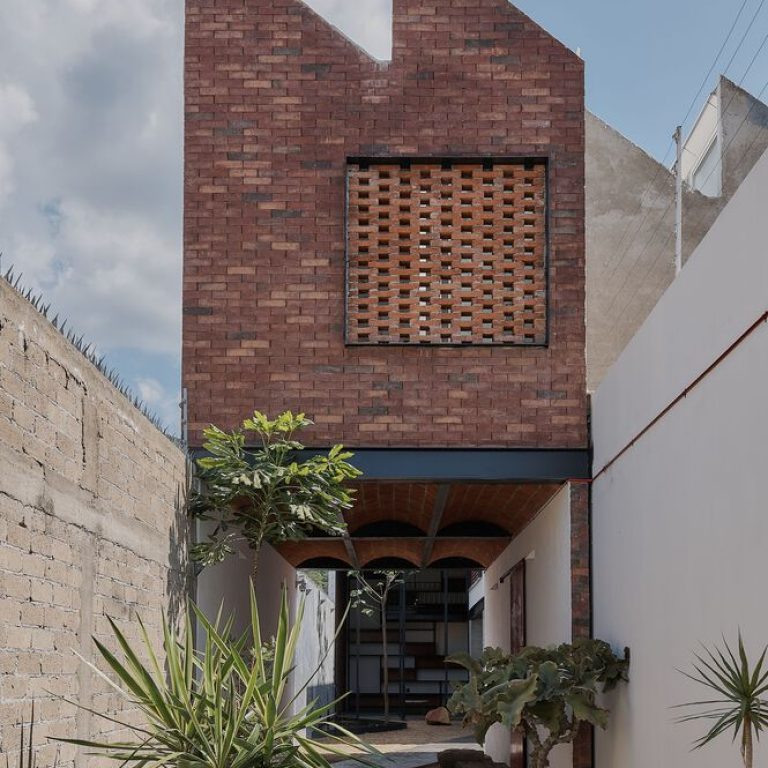 Casa Galería en Oaxaca por Inmobiliaria Carrasco - Fotografía de Arquitectura