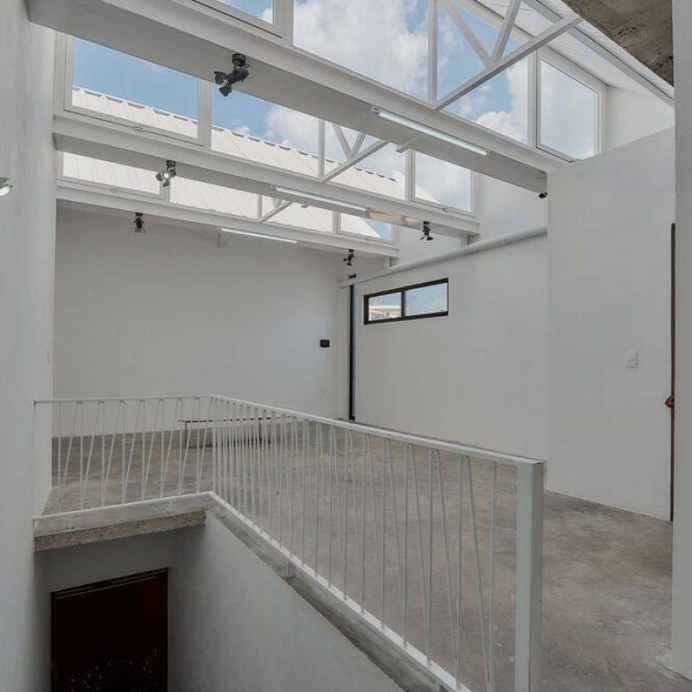 Casa Galería en Oaxaca por Inmobiliaria Carrasco - Fotografía de Arquitectura