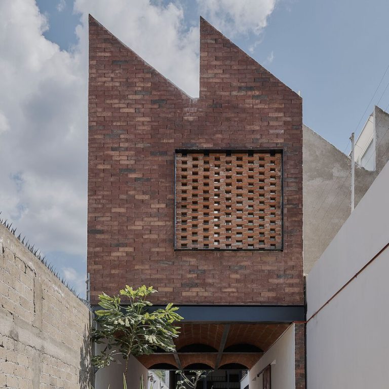 Casa Galería en Oaxaca por Inmobiliaria Carrasco - Fotografía de Arquitectura