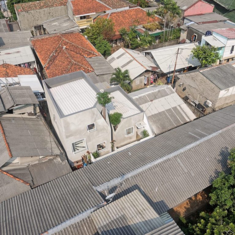 Casa Gemela en indonesia por DELUTION (13)