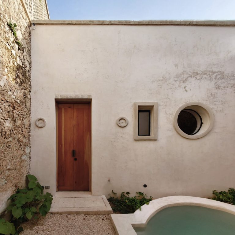 Casa Gemelas en Yucatán