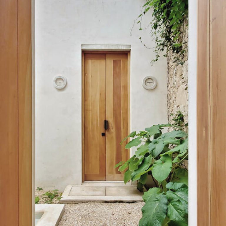 Casa Gemelas en Yucatán