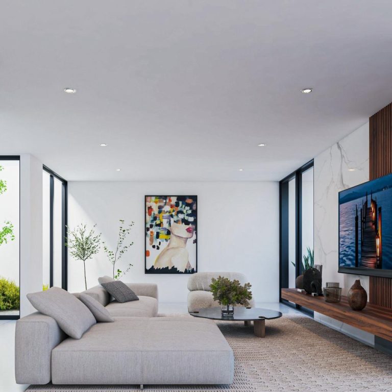 Casa Geranios en Oaxaca: Arquitectura Moderna y Diseño Integral