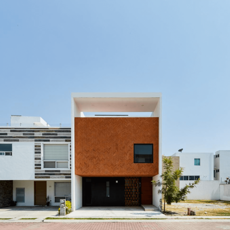 Casa Giulia en Puebla por Moctezuma Estudio de Arquitectura - Fotografia de arquitectura