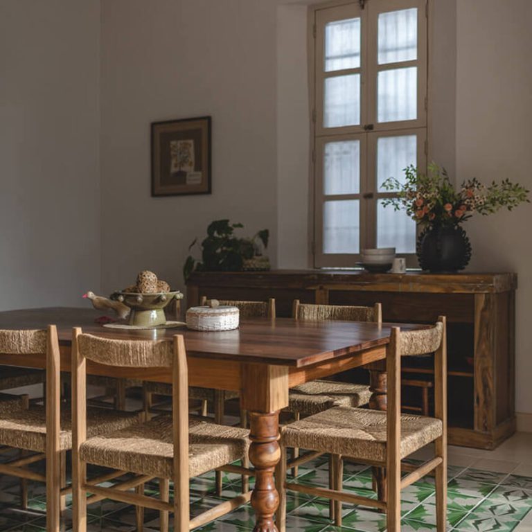 Casa Goliana Mérida: Restauración y Diseño Tropical por Workshop