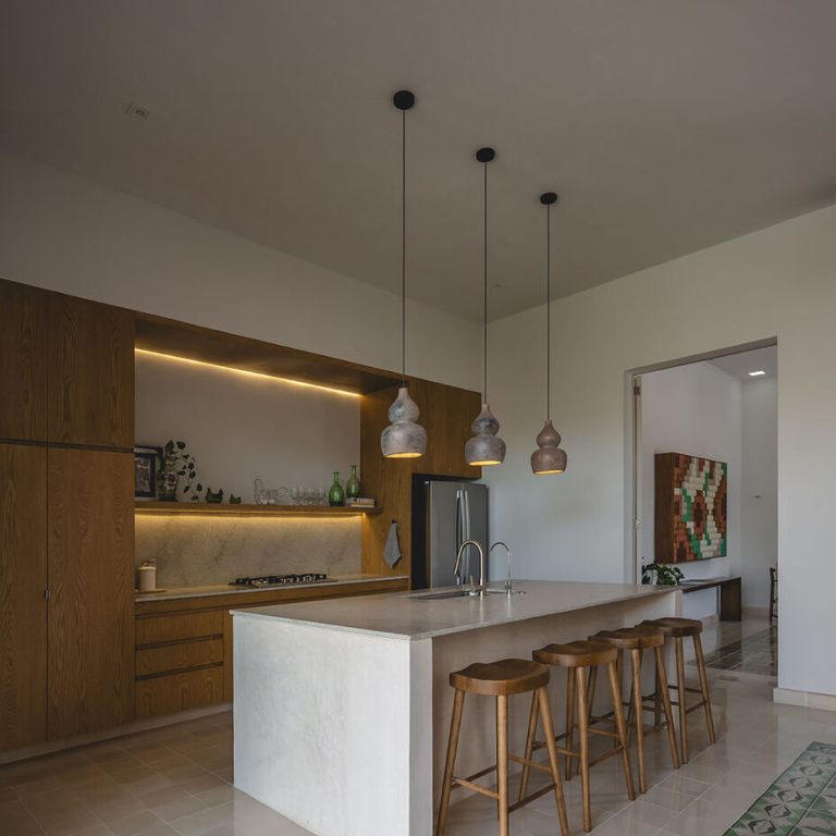 Casa Goliana Mérida: Restauración y Diseño Tropical por Workshop