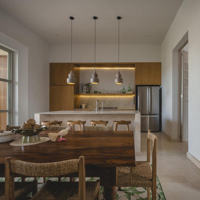 Casa Goliana Mérida: Restauración y Diseño Tropical por Workshop