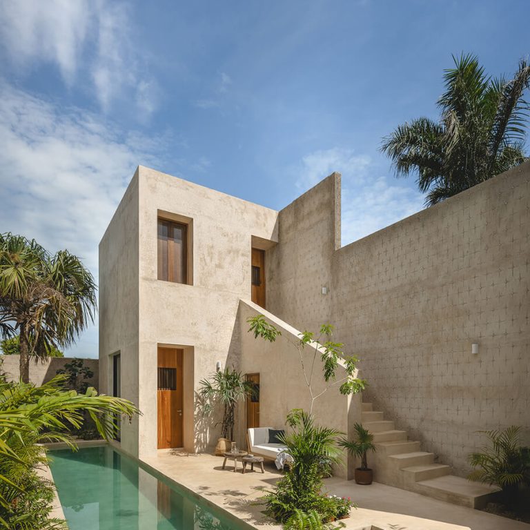 Casa Goliana Mérida por Workshop, Diseño y Construcción (25)