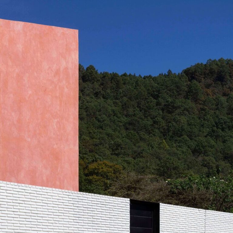 Casa Granada en Chiapas