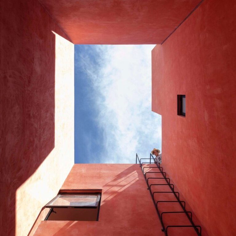 Casa Granada en Chiapas
