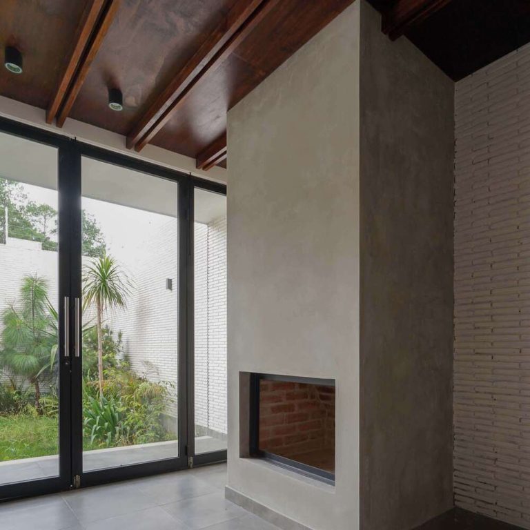 Casa Granada en Chiapas