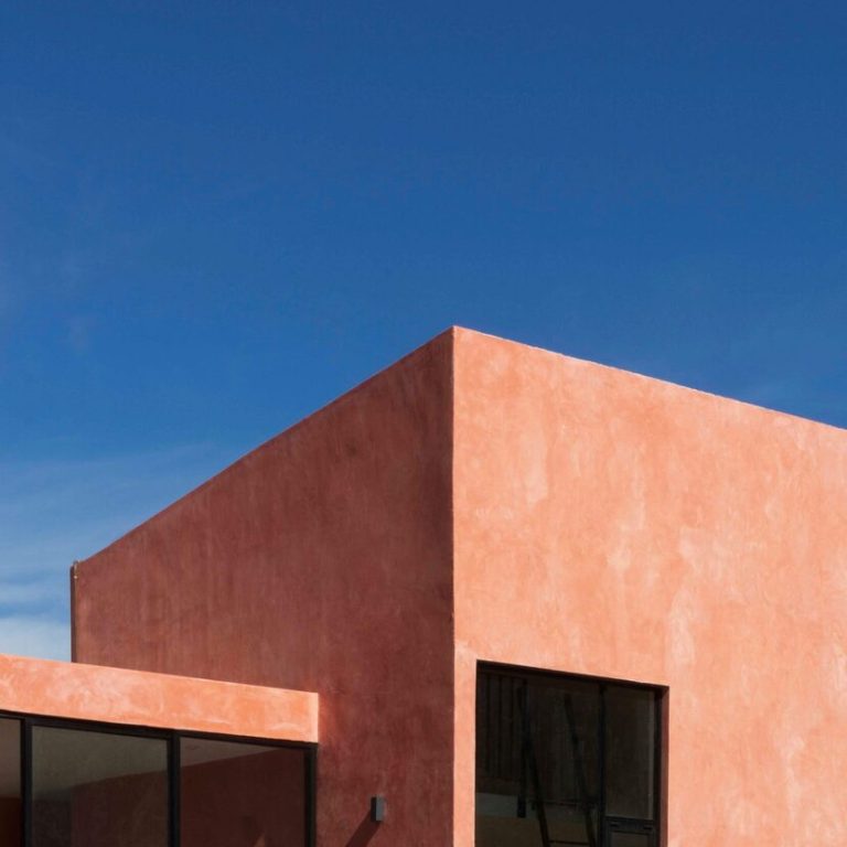Casa Granada en Chiapas