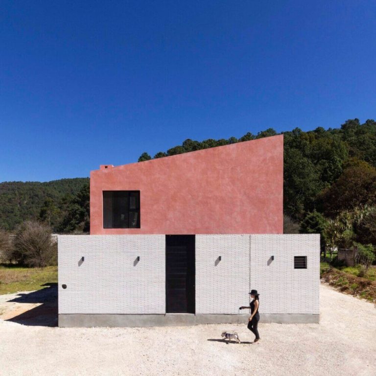 Casa Granada en Chiapas