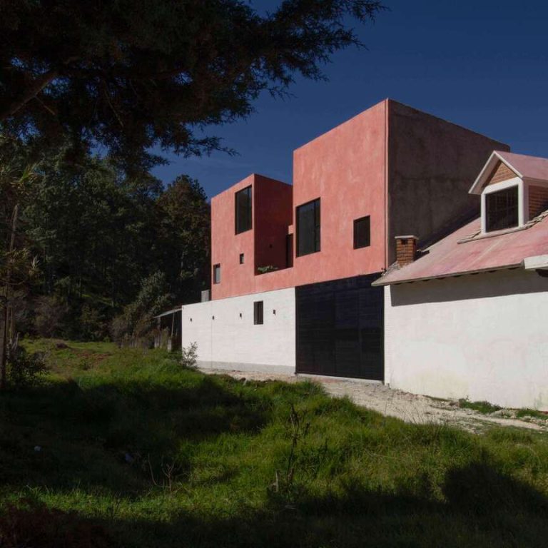 Casa Granada en Chiapas