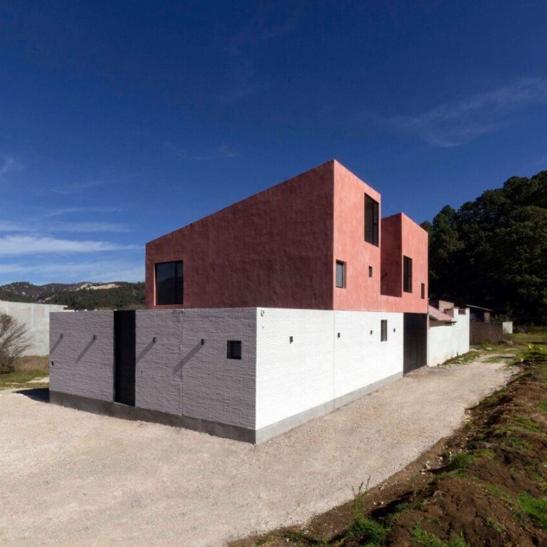 Casa Granada en Chiapas