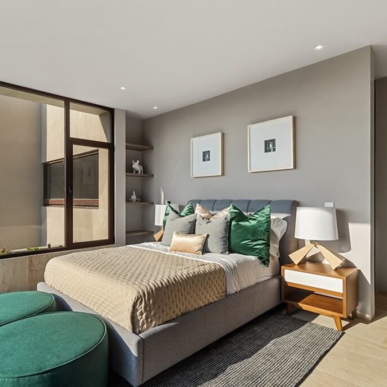Casa Granito 53: Residencia contemporánea en Zibatá por Grupo Hersa