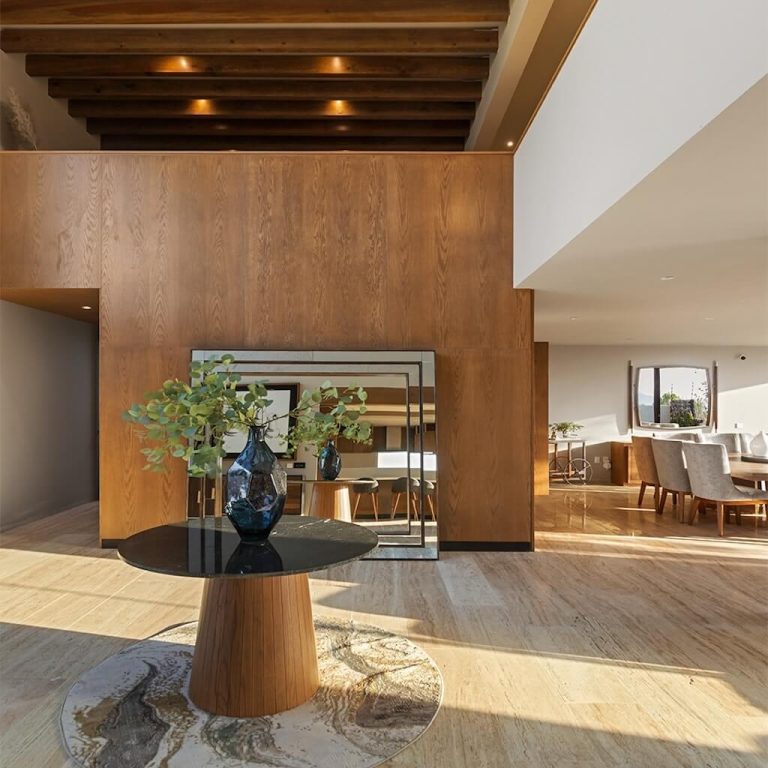 Casa Granito 53: Residencia contemporánea en Zibatá por Grupo Hersa