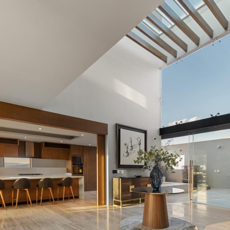 Casa Granito 53: Residencia contemporánea en Zibatá por Grupo Hersa