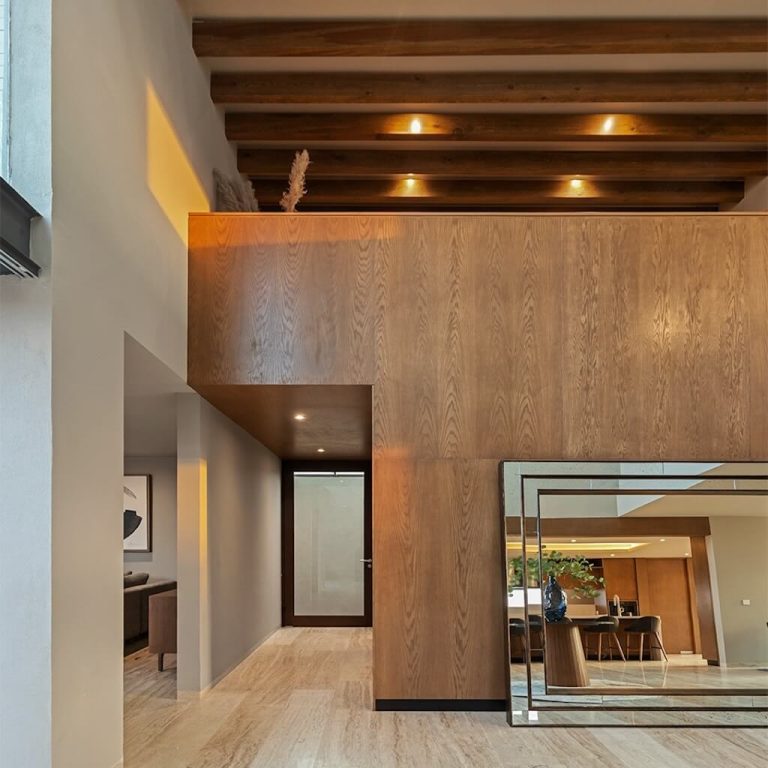Casa Granito 53: Residencia contemporánea en Zibatá por Grupo Hersa