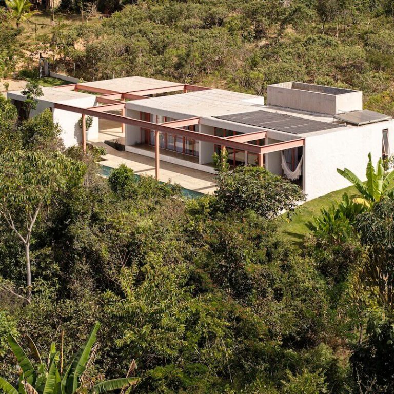 Casa Grota por Esquadra Arquitetos (1)