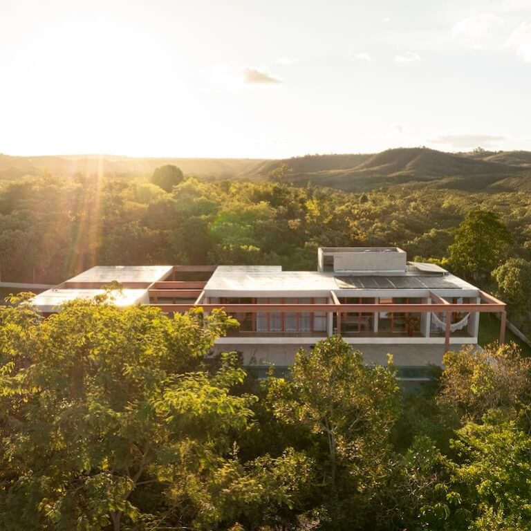 Casa Grota por Esquadra Arquitetos (11)