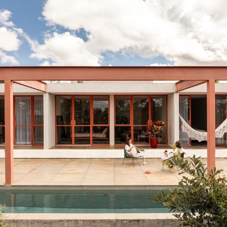 Casa Grota por Esquadra Arquitetos (2)