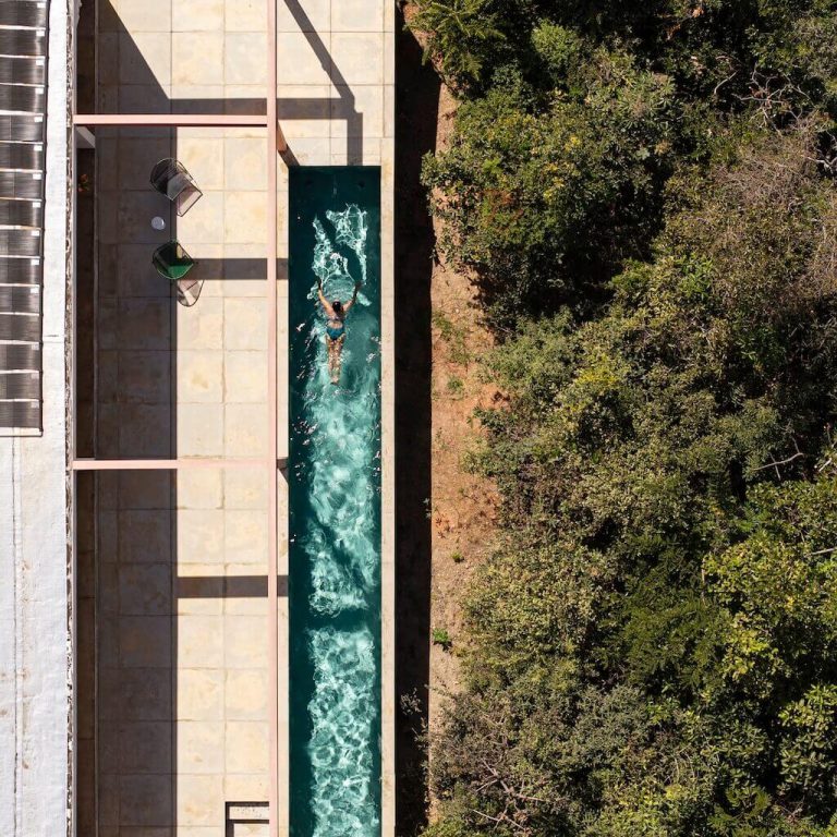 Casa Grota por Esquadra Arquitetos (20)