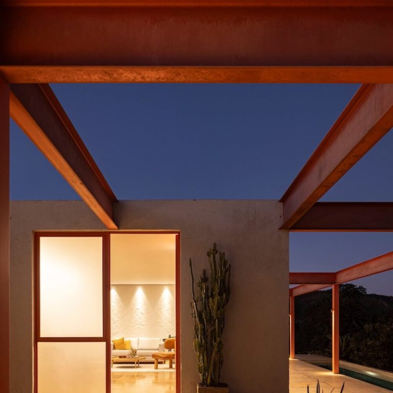 Casa Grota por Esquadra Arquitetos (5)