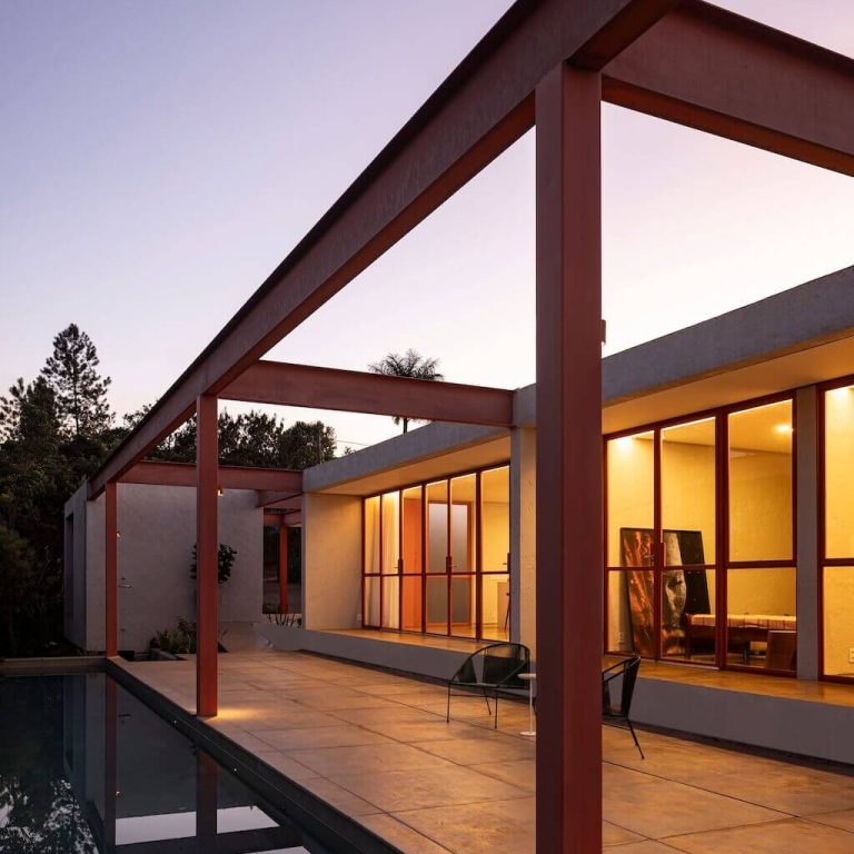 Casa Grota por Esquadra Arquitetos (8)