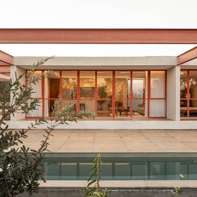 Casa Grota por Esquadra Arquitetos (9)