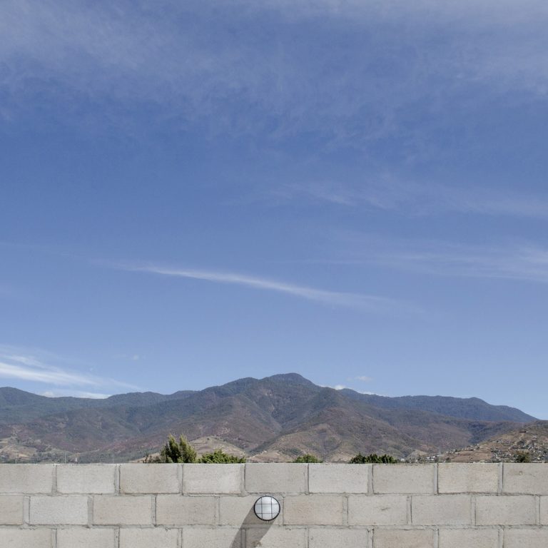 Casa Guadalupe en Oaxaca por Omar López Bautista | ET.co