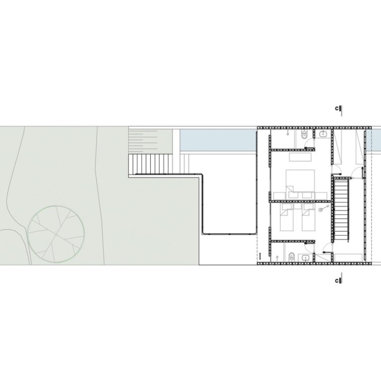 Casa Guaianaz por Terra e Tuma Arquitetos Associados
