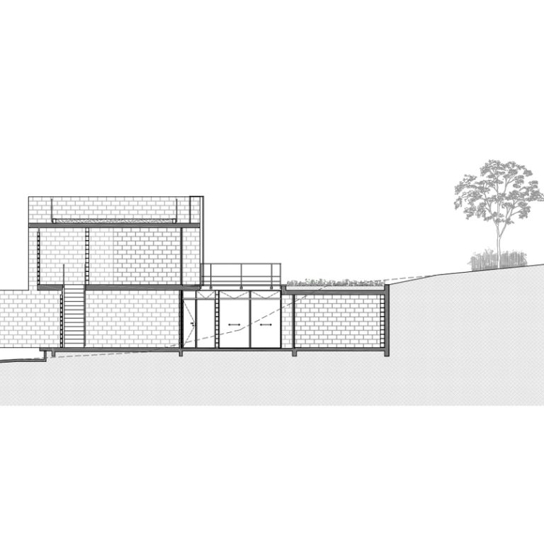 Casa Guaianaz por Terra e Tuma Arquitetos Associados