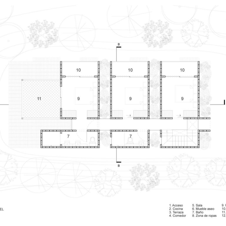 Casa Guane por Estudio APLG