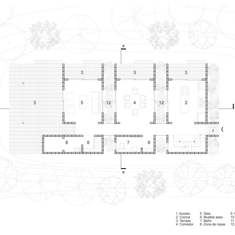 Casa Guane por Estudio APLG