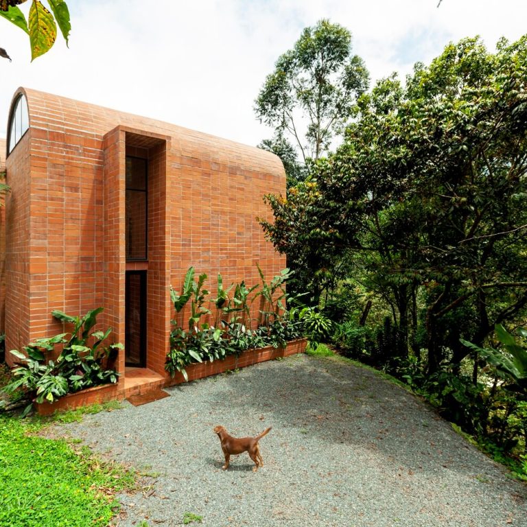 Casa Guane por Estudio APLG