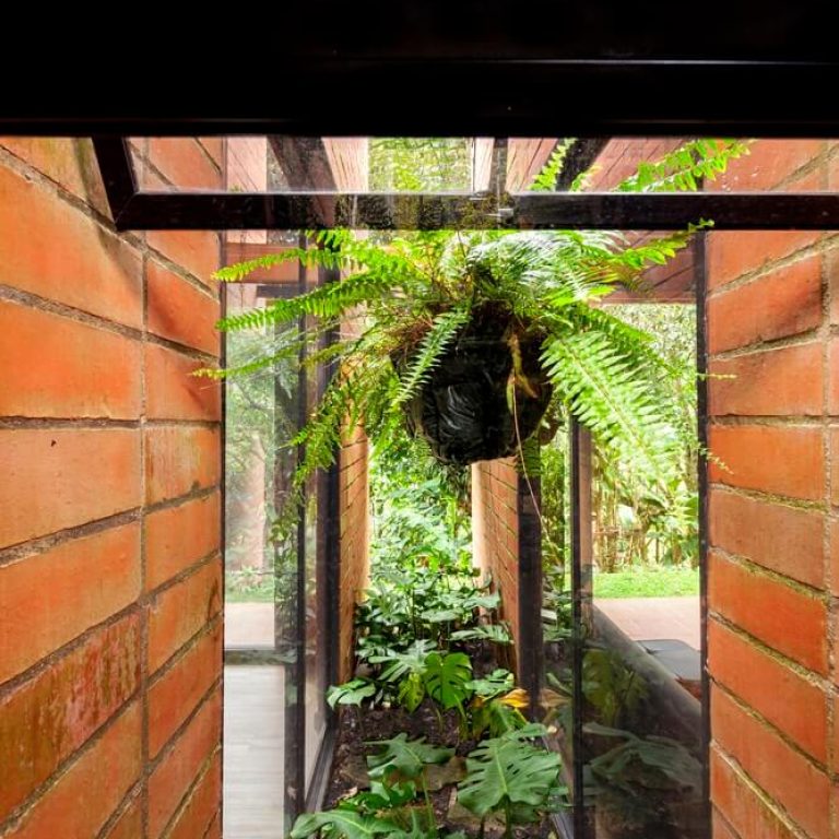 Casa Guane en Colombia