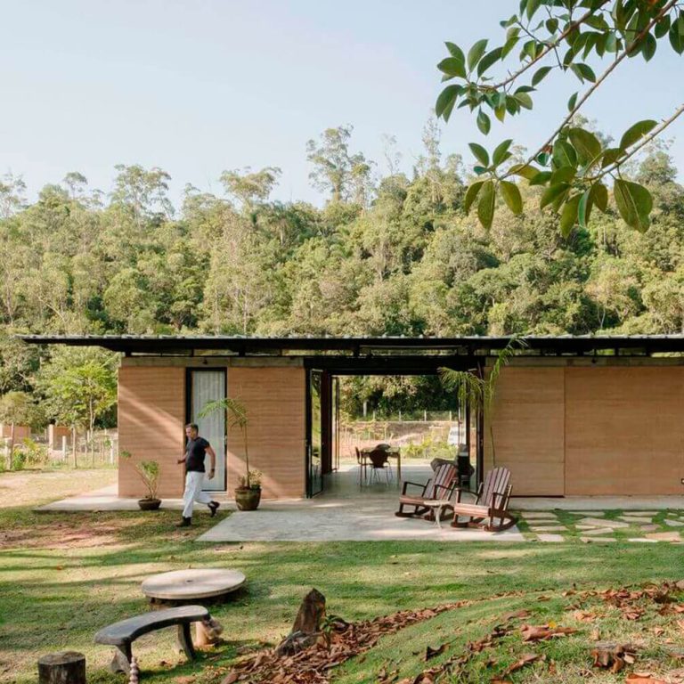 Casa Guararema en Brasil por Terra e Tuma Arquitetos Associados - Fotografía de Arquitectura - El Arqui MX