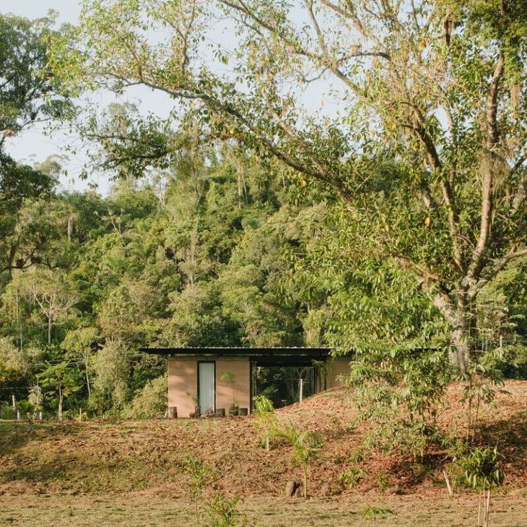 Casa Guararema en Brasil por Terra e Tuma Arquitetos Associados - Fotografía de Arquitectura - El Arqui MX