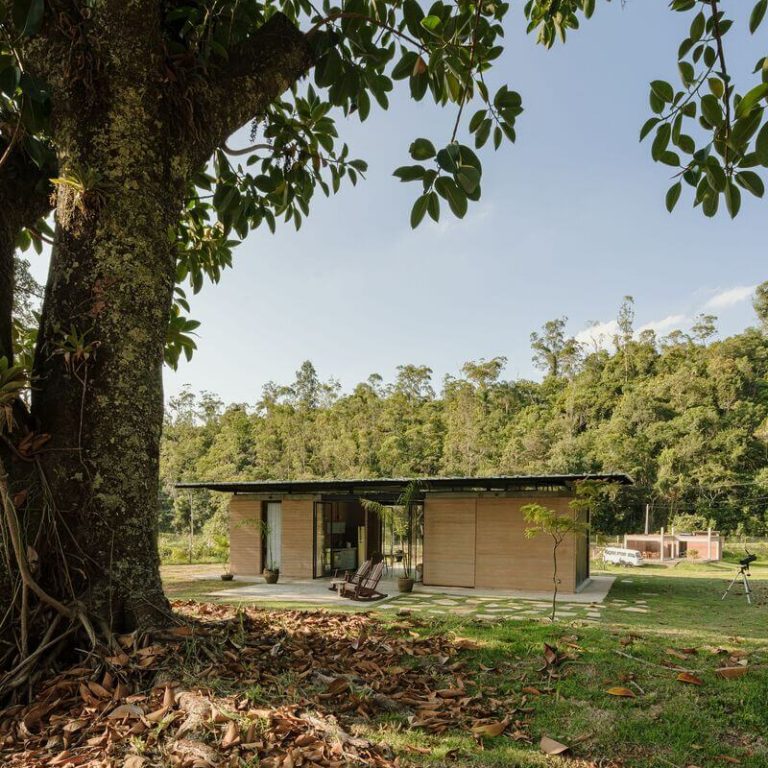 Casa Guararema en Brasil por Terra e Tuma Arquitetos Associados - Fotografía de Arquitectura - El Arqui MX