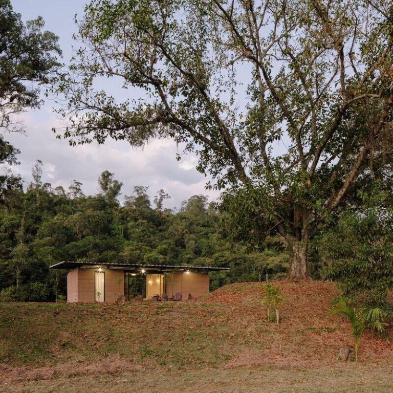 Casa Guararema en Brasil por Terra e Tuma Arquitetos Associados - Fotografía de Arquitectura - El Arqui MX