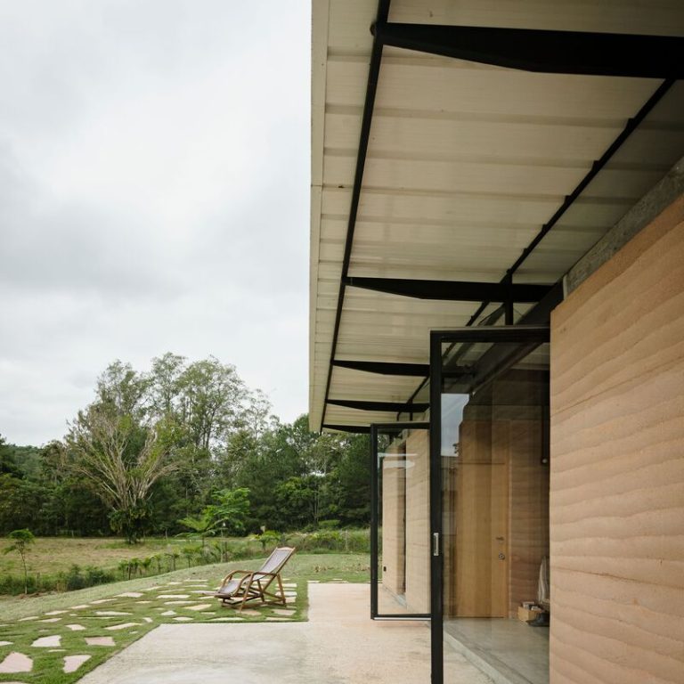 Casa Guararema en Brasil por Terra e Tuma Arquitetos Associados - Fotografía de Arquitectura - El Arqui MX